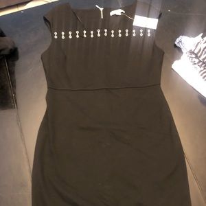 Michael Kors black dress. Size L